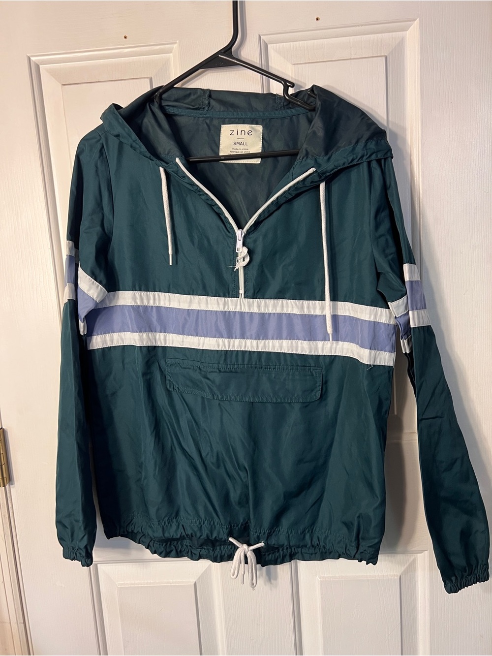 Zumiez windbreaker